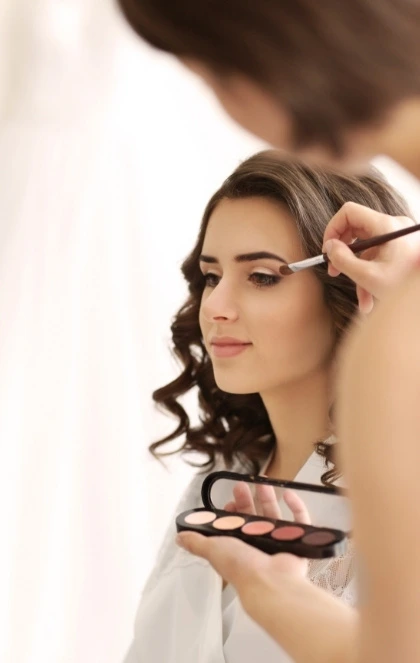 HD And Airbrush Makeup