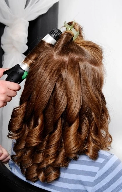 Hair Styling And Accessories