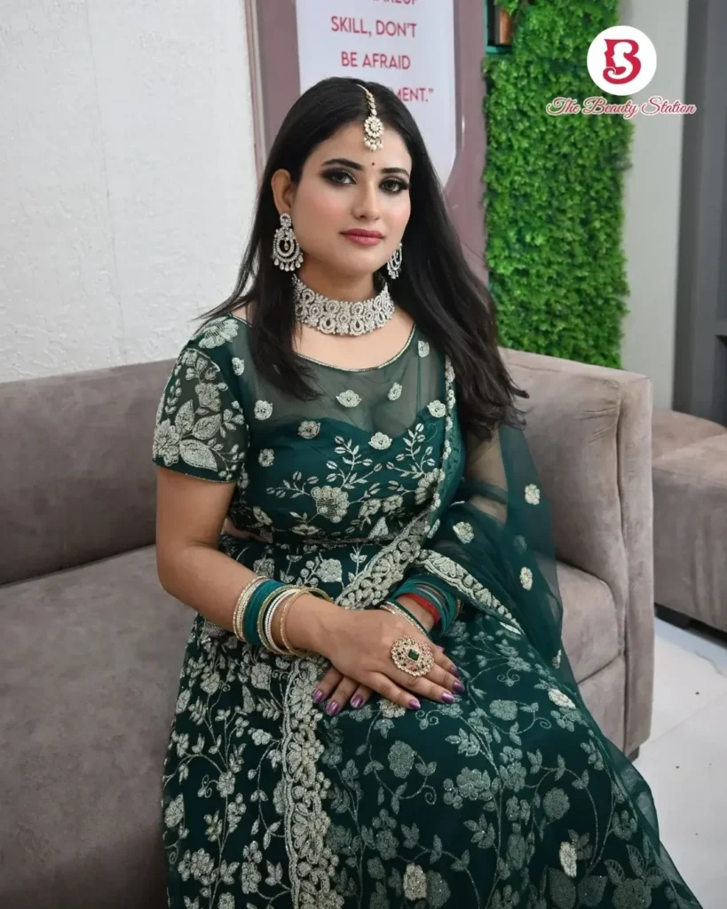 Top 10 Party Makeup Ideas for Every Occasion in Varanasi - Top 10 Party Makeup Ideas for Every Occasion in Varanasi -