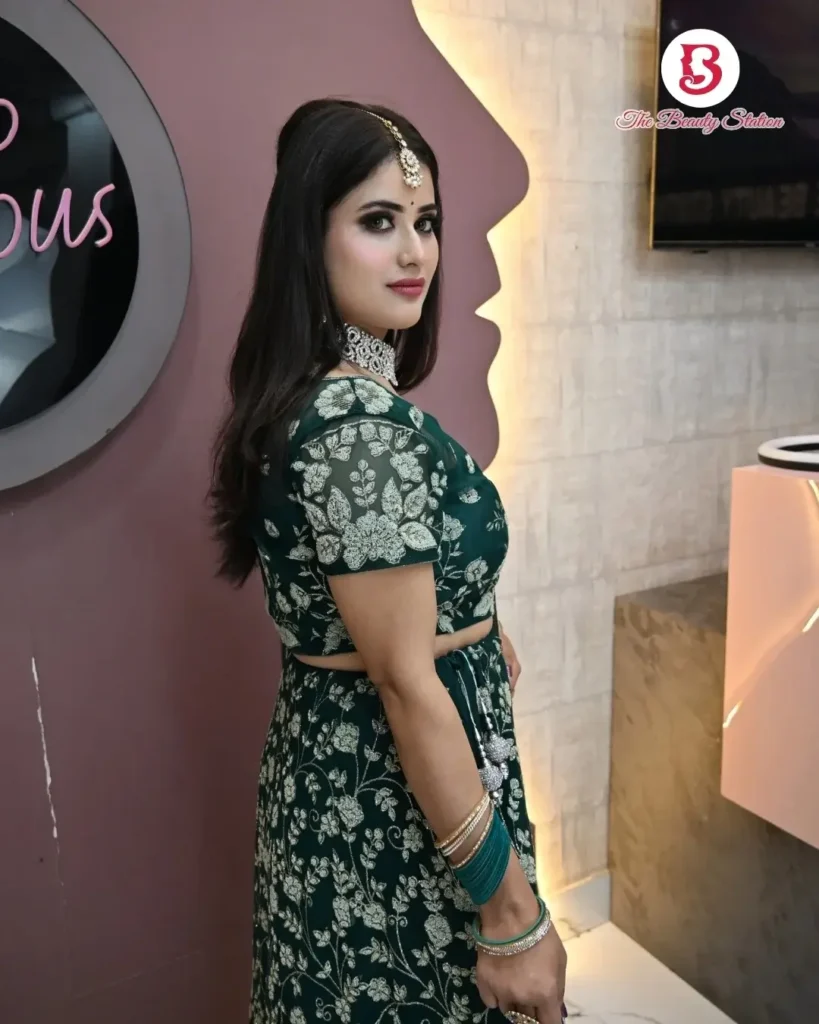 Makeup artist in varanasi