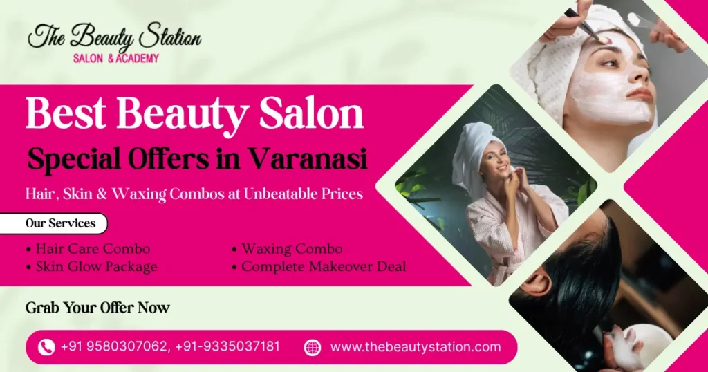 beauty salon special offers