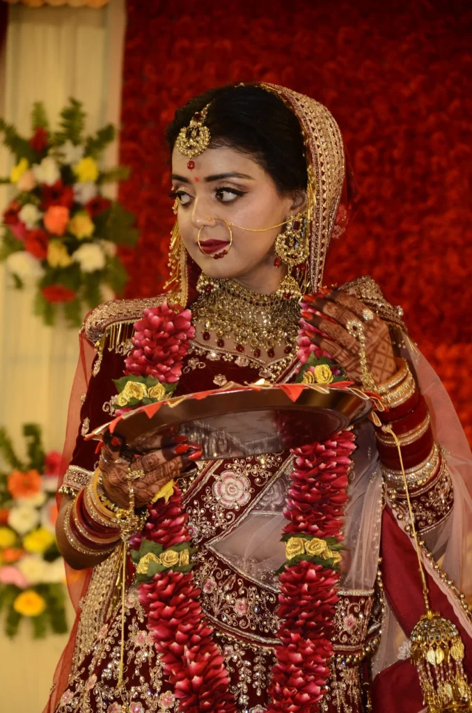 bridal makeup artist in Varanasi