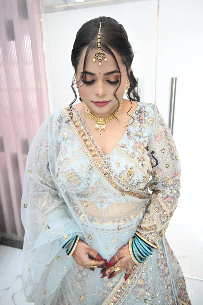 bridal makeup studio in varanasi